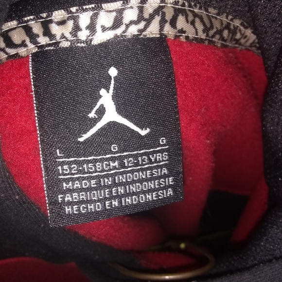 Jordan jacket - Picture 2 of 2